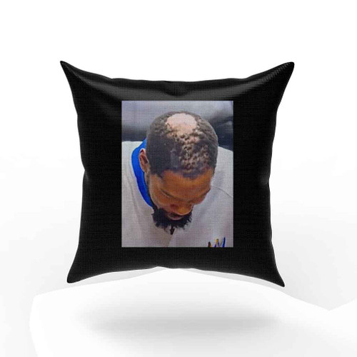Kevin Durant Hair Meme Pillow Case Cover