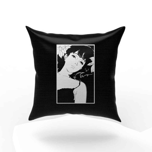 Perfect Blue Anime Pillow Case Cover