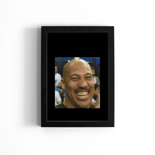 Lavar Ball Poster