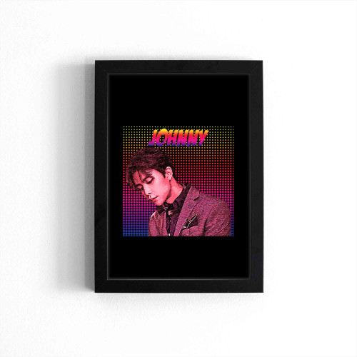 Seo Young Ho Art Nct Poster