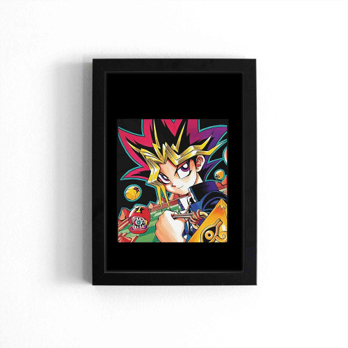 Yu Gi Oh Yugi Mutou Poster