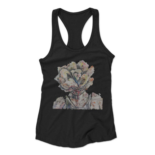 Clicker The Last Of Us Women Racerback Tank Top