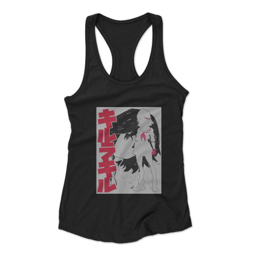 Kill La Kill Ryuko Matoi Anime Love Women Racerback Tank Top