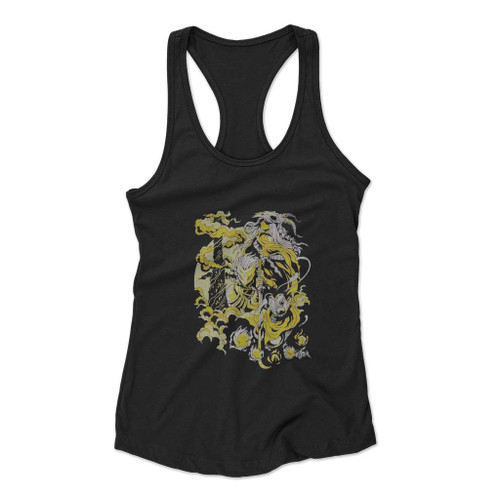 Slay The Spire Gaming Women Racerback Tank Top