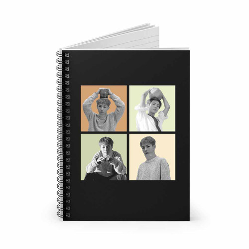 Renjun Nct Spiral Notebook