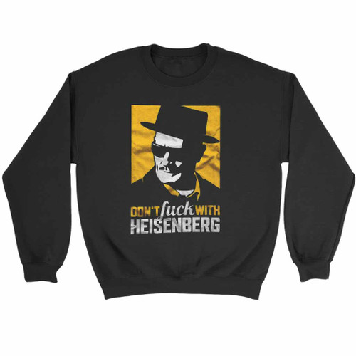 Breaking Bad Heisenberg Walter White Sweatshirt Sweater