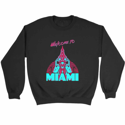 Hotline Miami Gaming Sweatshirt Sweater