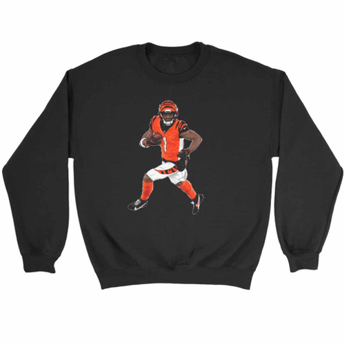 Ja Marr Chase Cincinnati Sweatshirt Sweater
