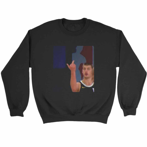 Nikola Jokic Nba Memes Sweatshirt Sweater