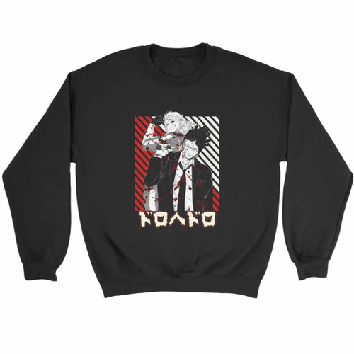 Noi Manga Sweatshirt Sweater