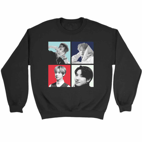 Renjun Love Nct Sweatshirt Sweater