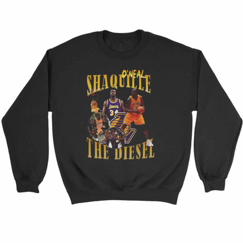 Shaquille Oneal Nba Champion Sweatshirt Sweater