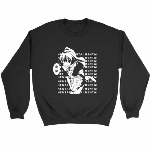 Toradora Taiga Aisaka Anime Sweatshirt Sweater