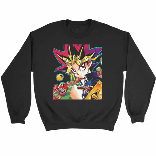 Yu Gi Oh Yugi Mutou Sweatshirt Sweater