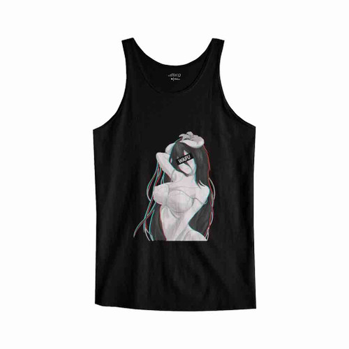 Albedo Anime Tank Top