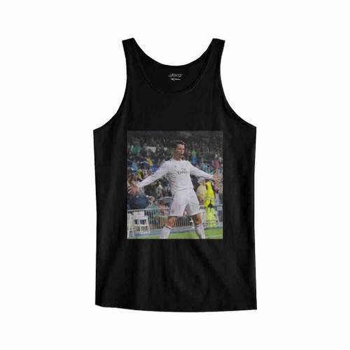 Cr7 Siuuu Ronaldo Tank Top