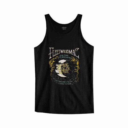 Fleetwood Mac Sisters Of The Moon Tank Top
