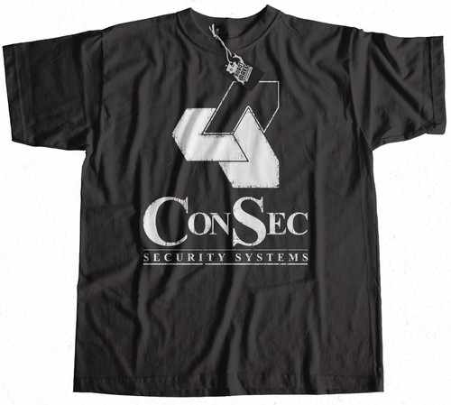 Consec Corp Man's T-Shirt Tee