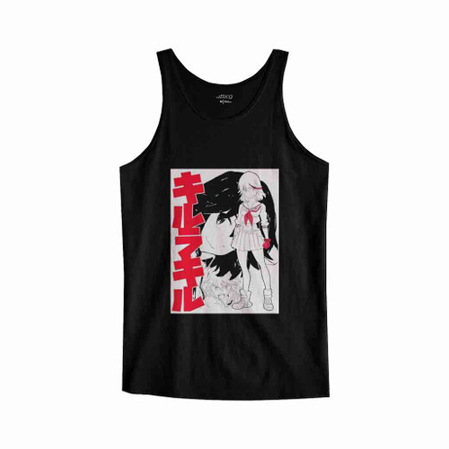 Kill La Kill Ryuko Matoi Anime Love Tank Top