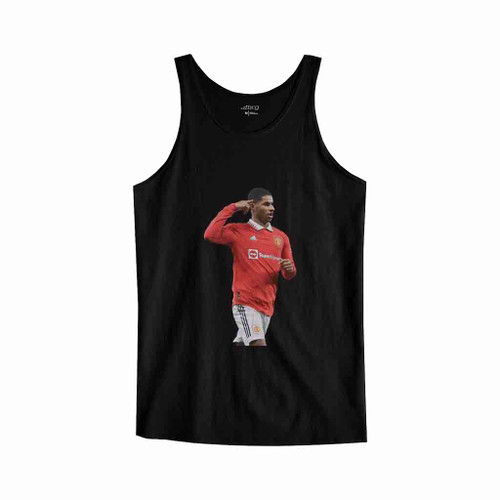 Marcus Rashford Celebration Tank Top