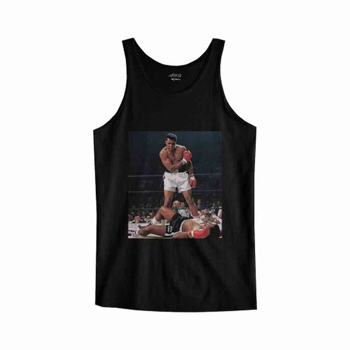 Muhammad Ali Boxing Tank Top Muhammad Ali Boxing Tank Top
