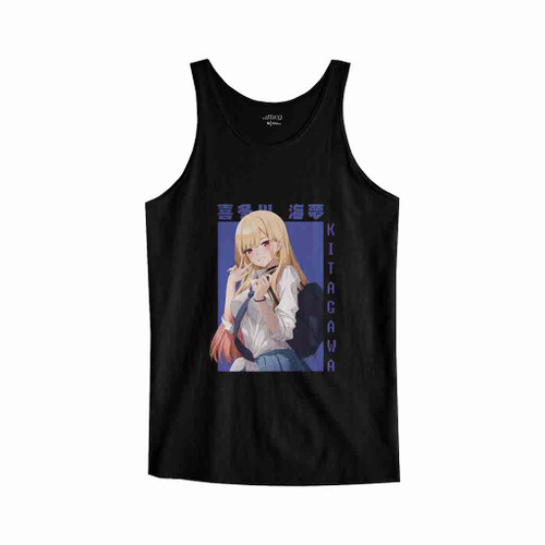 My Cosplay Darling Anime Art Tank Top