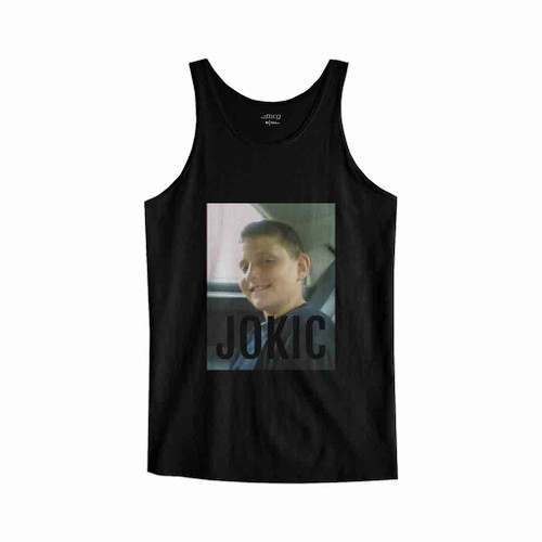 Nba Nikola Jokic Fat Kid Meme Tank Top