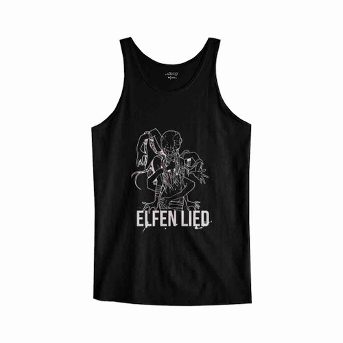 Nyu And Kaede Manga Waifu Tank Top