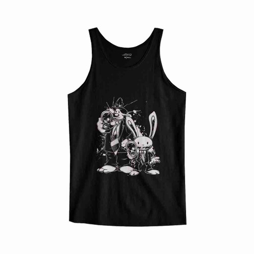 Sam And Max Gaming Tank Top