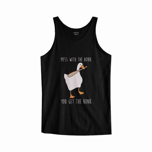 Untitled Goose Gaming Tank Top