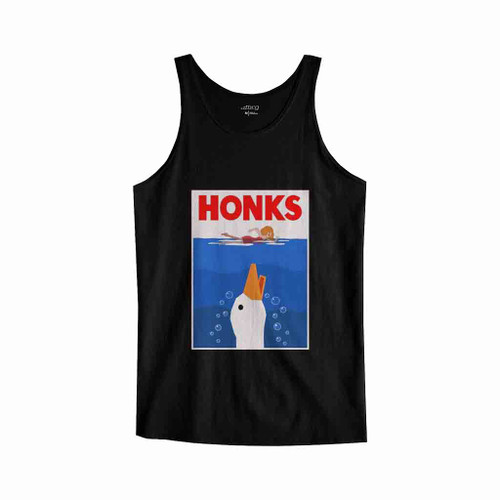 Untitled Goose Gaming Indie Videogame Tank Top