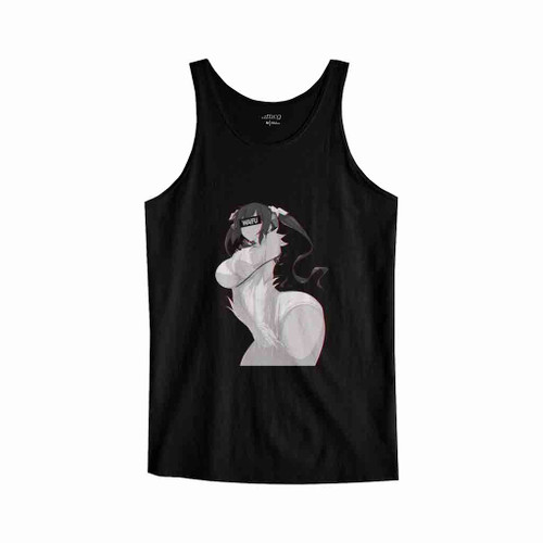 Waifu Material Anime Girl Hestai Tank Top