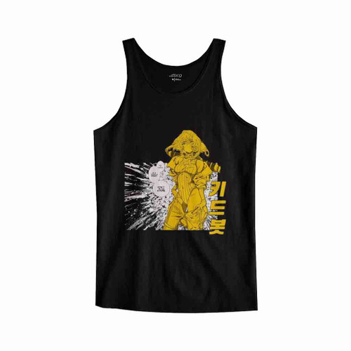 Wattson Manga Tank Top