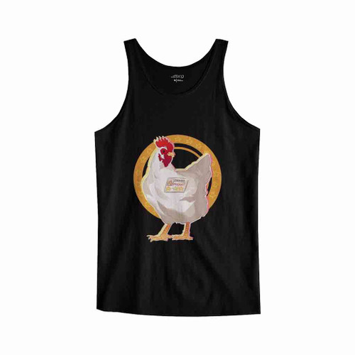 Yakuza Nugget The Manager Gaming Tank Top