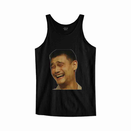 Yao Ming Famous Meme Tank Top