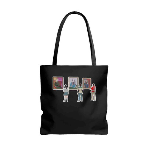 Ferris Bueller Is Day Off Movie Tote Bags