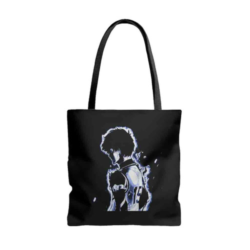 Isagi Yoichi Blue Lock Monster Tote Bags