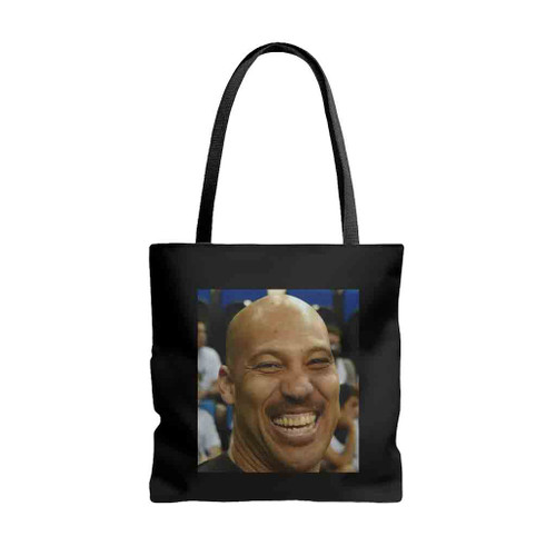 Lavar Ball Tote Bags