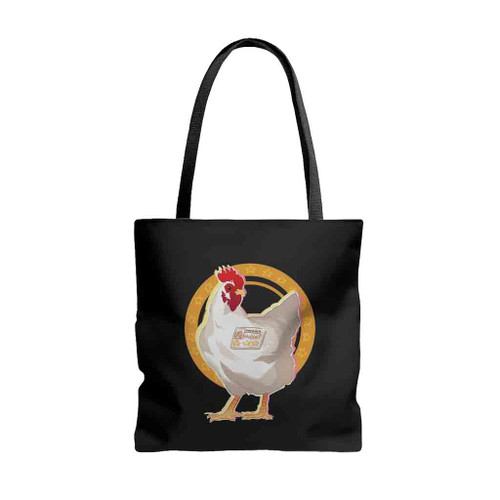 Yakuza Nugget The Manager Gaming Tote Bags