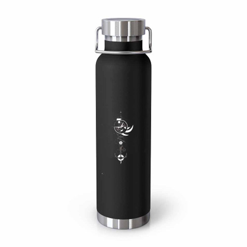 Abstract One Piece Tumblr Bottle