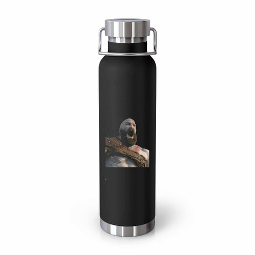 God Of War Kratos Tumblr Bottle