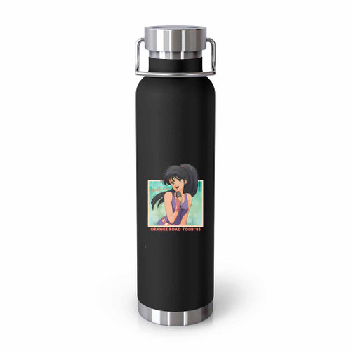 Kimagure Orange Road Madoka Ayukawa Retro Anime Tumblr Bottle