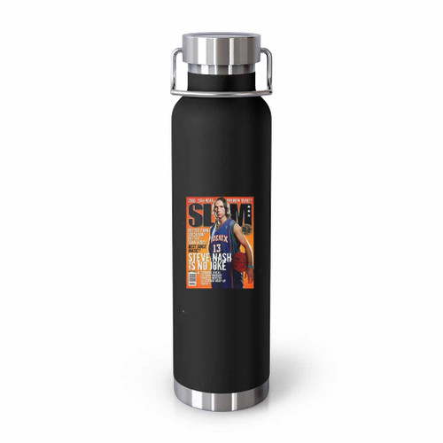 Steve Nash Phoenix Suns Nba Slam Cover Tumblr Bottle