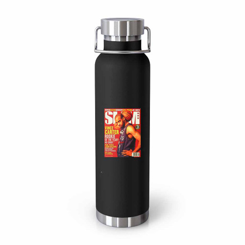 Vince Carter Toronto Raptors Slam Cover Tumblr Bottle