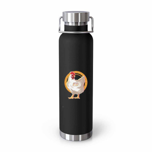 Yakuza Nugget The Manager Gaming Tumblr Bottle