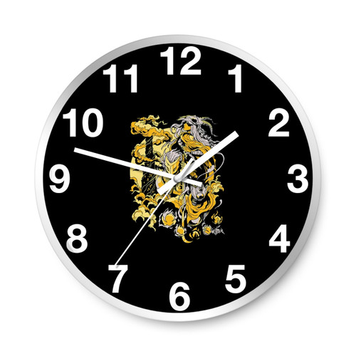 Slay The Spire Gaming Wall Clocks