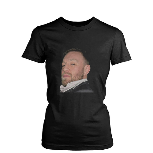 Conor Mcgregor Ufc Womens T-Shirt Tee