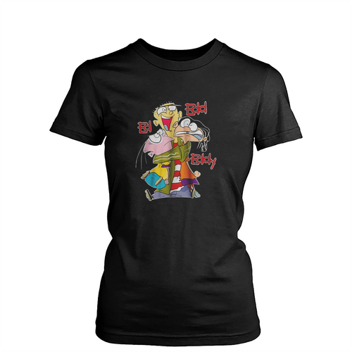 Ed Edd And Eddy Womens T-Shirt Tee