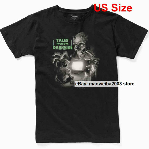 Tales Form The Darkside Man's T-Shirt Tee