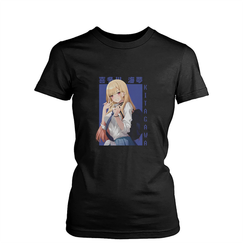 My Cosplay Darling Anime Art Womens T-Shirt Tee